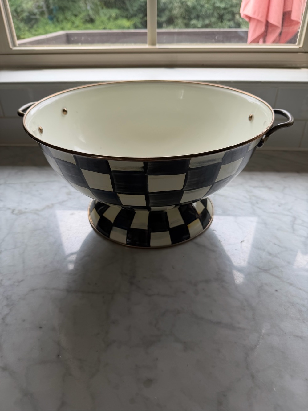Mackenzie-Childs Everything Bowl